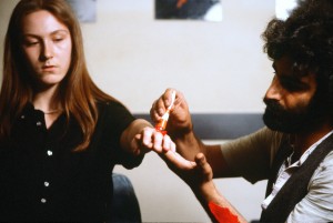 Nosrat Panahi Nejad Pellicola e il mio corpo Cine studio Obraz MIlano 1979 (5)