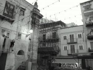 © Nosrat Panahi Nejad "mercato del Capo di Porta Carini a Palermo"