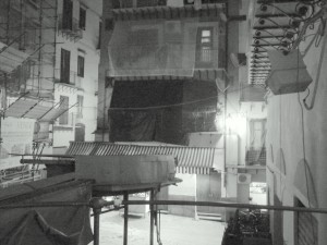 © Nosrat Panahi Nejad "mercato del Capo di Porta Carini a Palermo"