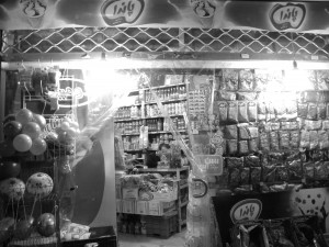 © Nosrat Panahi Nejad "venditori notturni" Tehran 2016