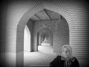 Copyright © Nosrat Panahi Nejad, Cimitero di Teheran, 2007